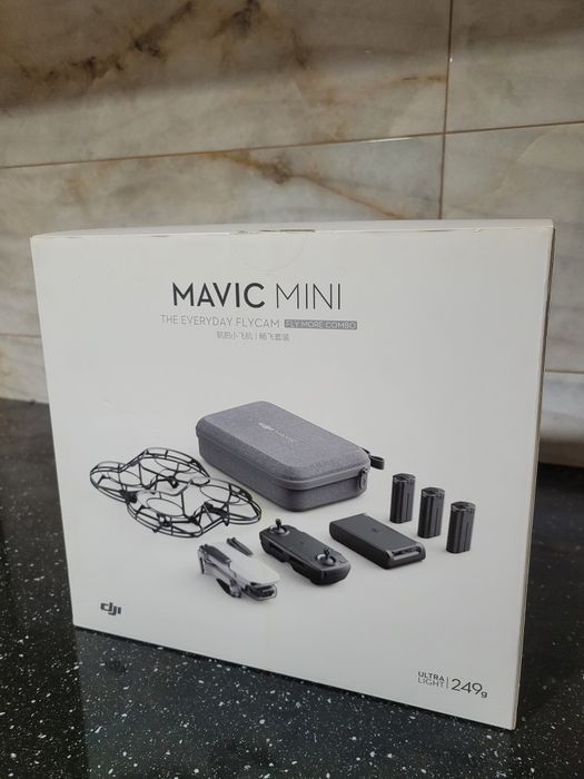 Vand drona dij mavic mini