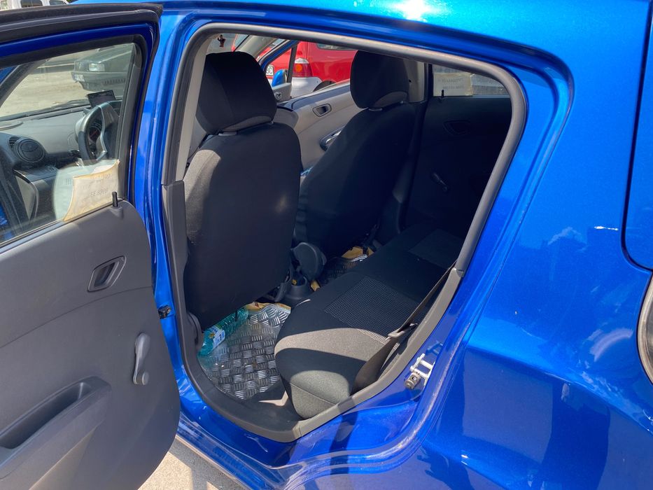 Шевролет Спарк LS