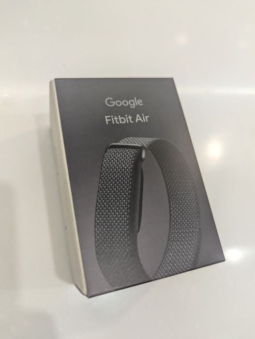 Google Fitbit Air
