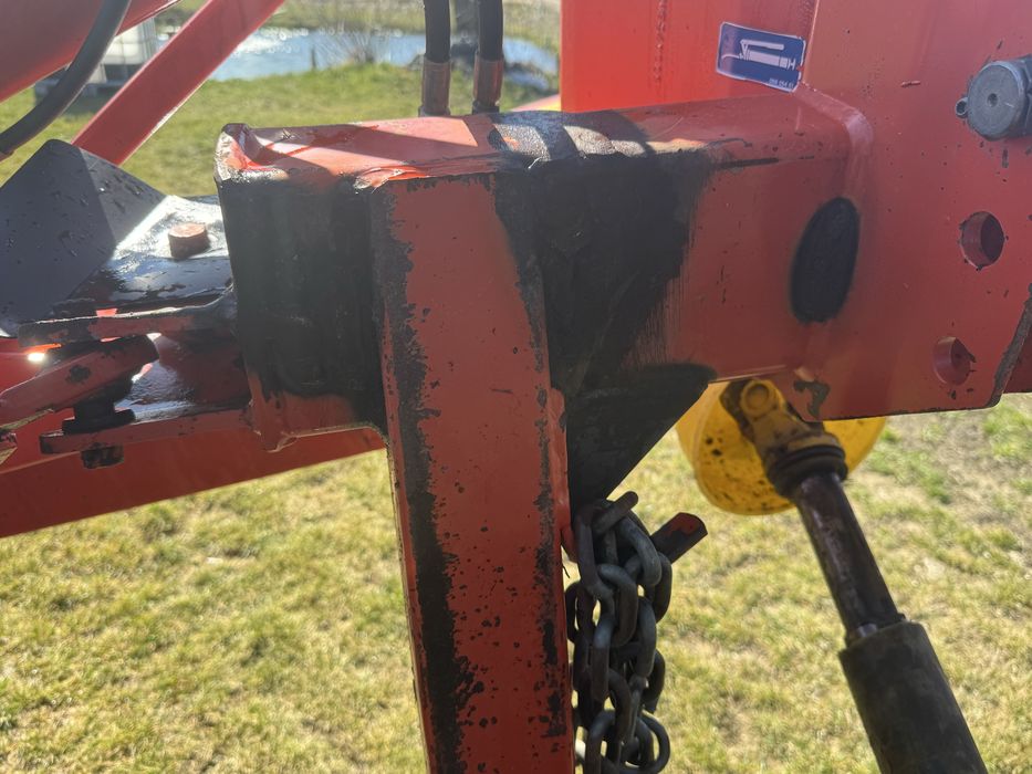 Cositoare Kuhn fc 280 p nu gmd nu grebla fella vicon krone deutz