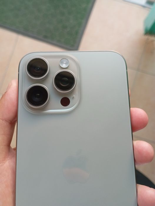 Iphone 15 pro max 256 Gb