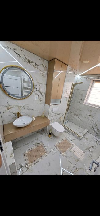 Regim hotelier 2 camere+2 terase panoramice