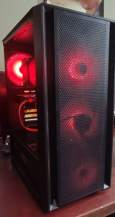 Core i3-10 gen/16G/GTX 1070 8GB
