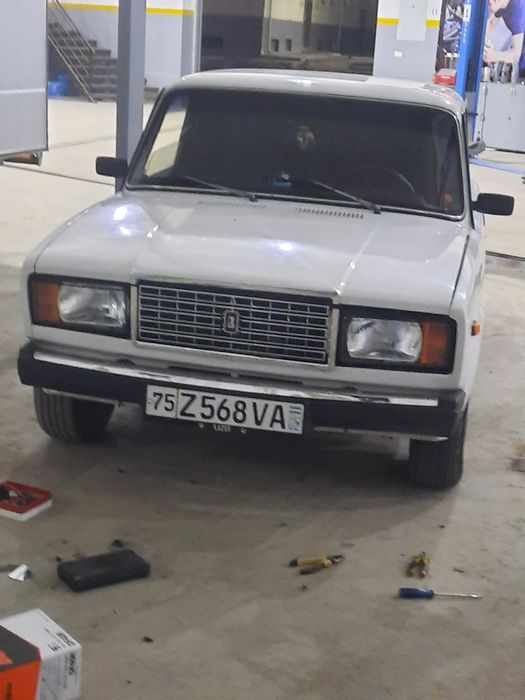 Жигули ваз 21 07