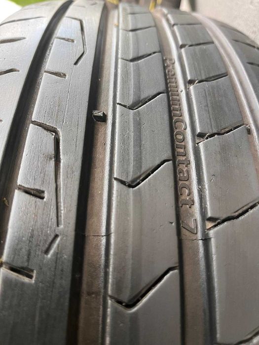 Set 4 jante Skoda 5x112 - 17" impecabile+ anvelope noi vara