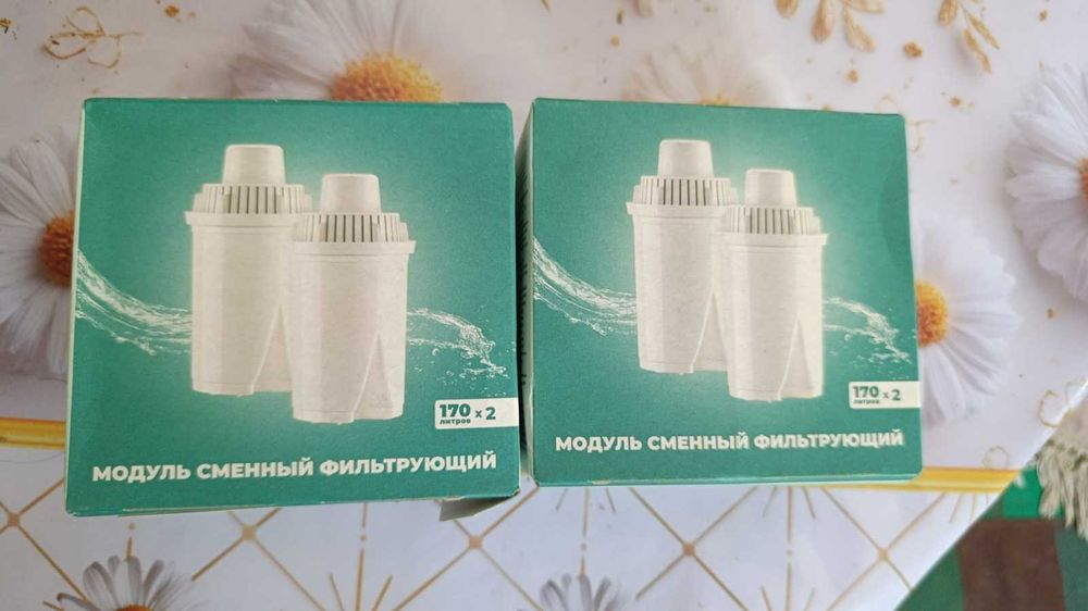 Фильтр «Светофор» для кувшина