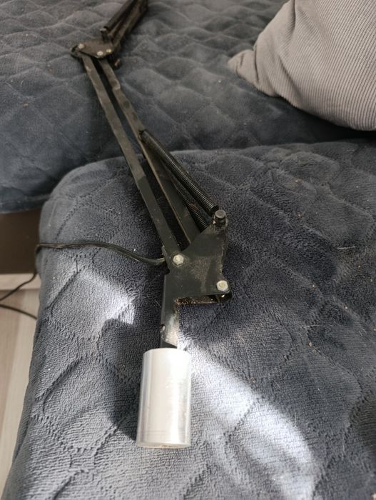 Настолна лампа / лампа разгъваема