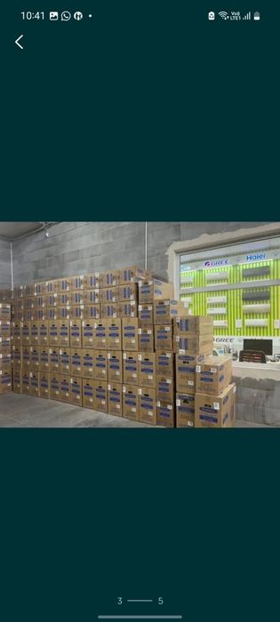 Кондиционеры!!  Со склада!!!