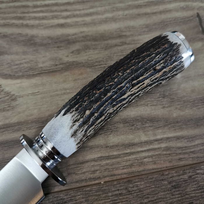 Ловен Нож Muela Elk-14 Муела Испания ЕЛЕНОВ РОГ