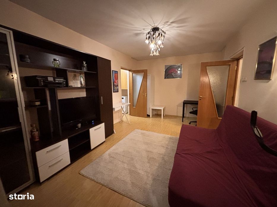 2 Camere Mihai Bravu - 450 m de Metrou Bucur Obor - Pet Friendly! Boil — fotografia 3