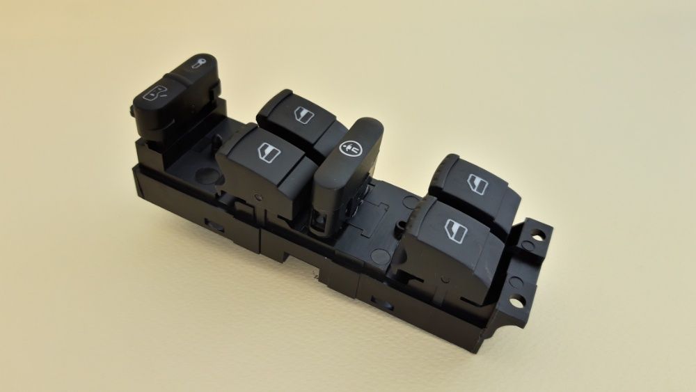 Бутони копчета 2 и 4 ел. стъкла за Vw Sharan Seat Alhambra Ford Galaxy