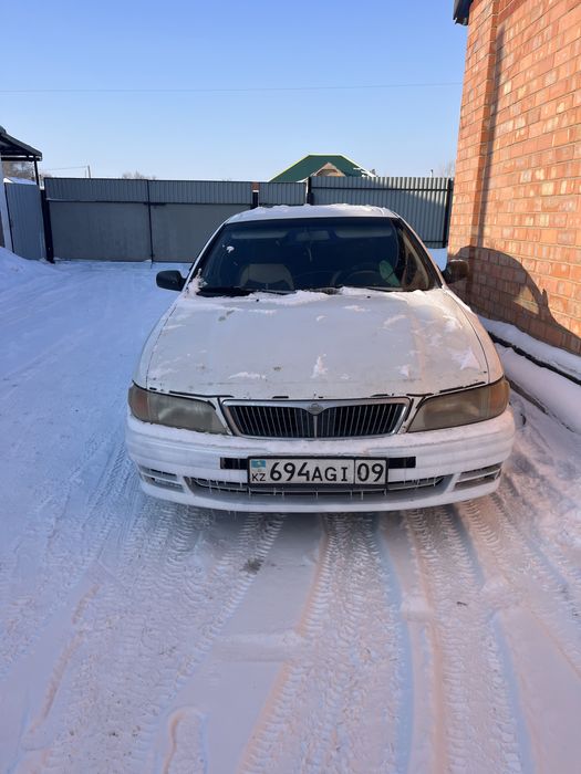 Продам срочна нисан максима.А 32.