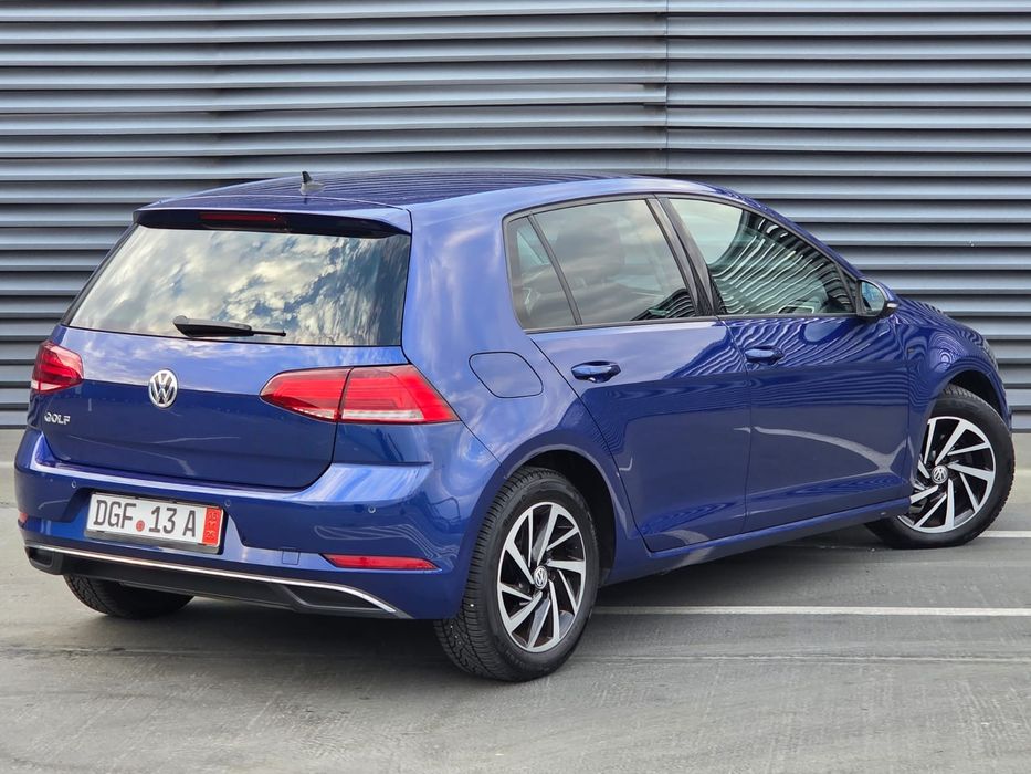 VOLKSWAGEN Golf 2018 — imagine 4
