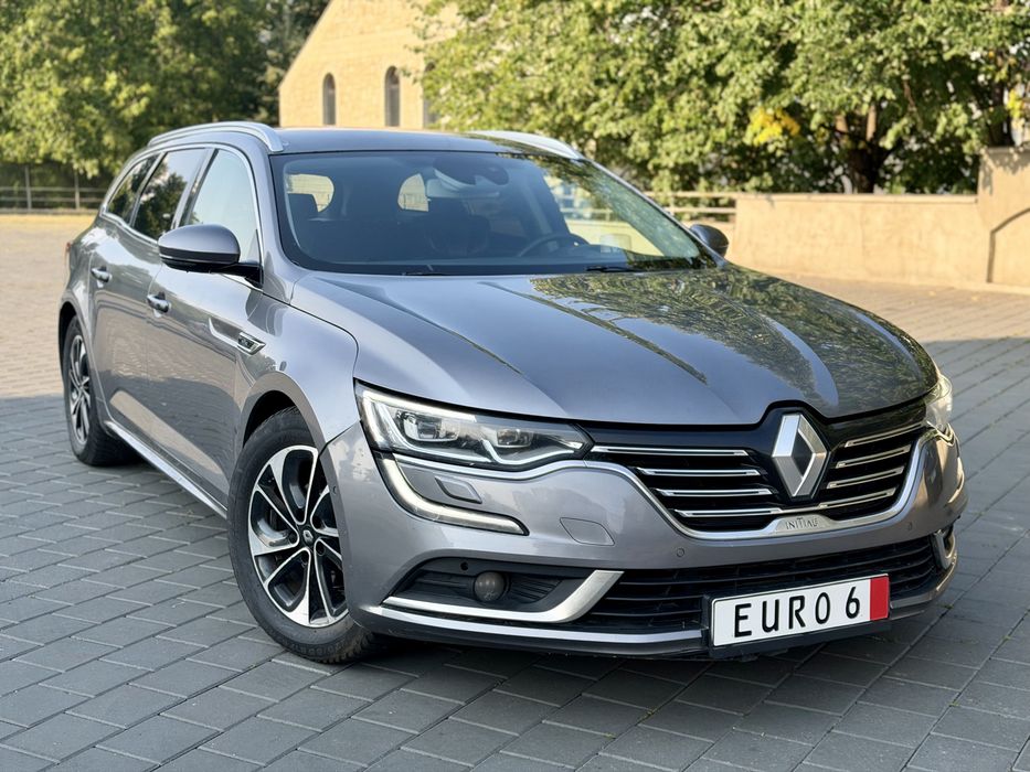 Renault Talisman 1,6 dci Initiale Paris 4Control 160 Cp Break Automat