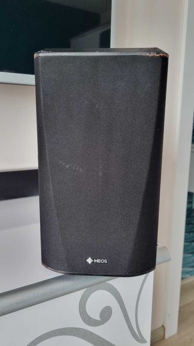Denon Heos Home cinema soundbar + subwoofer wireless