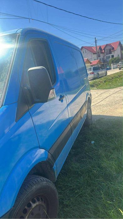 Mercedes Sprinter 213 CDI