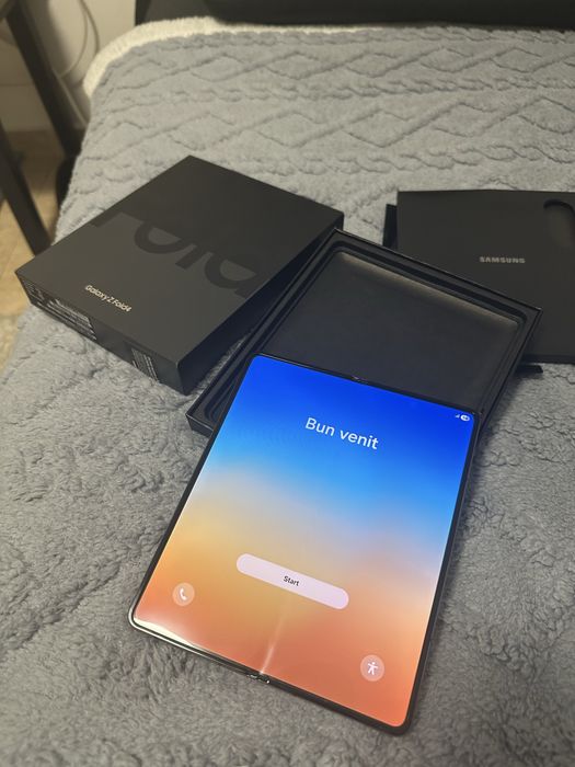 Vand Samsung Fold 4