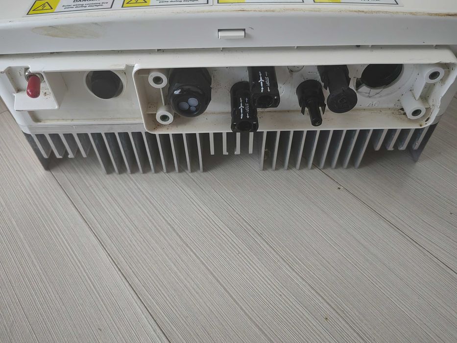 Invertor Solar Edge SE6000H - netestat