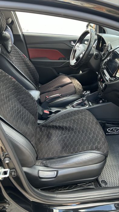 Накидки на сиденья