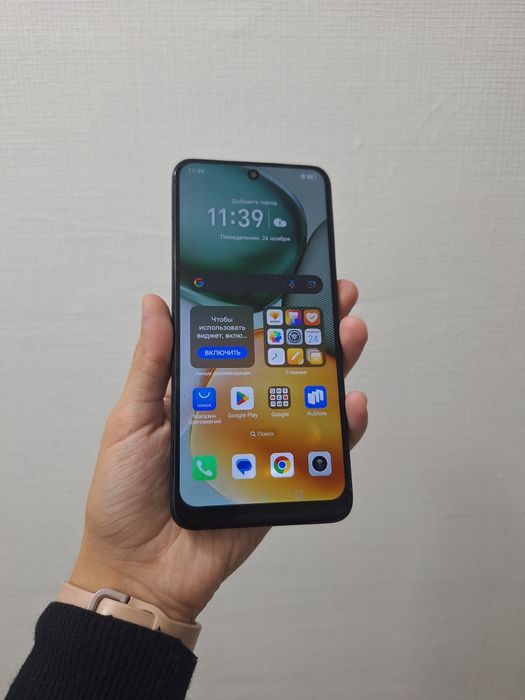 Honor X7c телефон