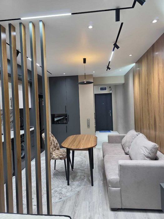 Продается квартира в Яшнабадском районе Новостройка 1-ком 28м2. 6-этаж