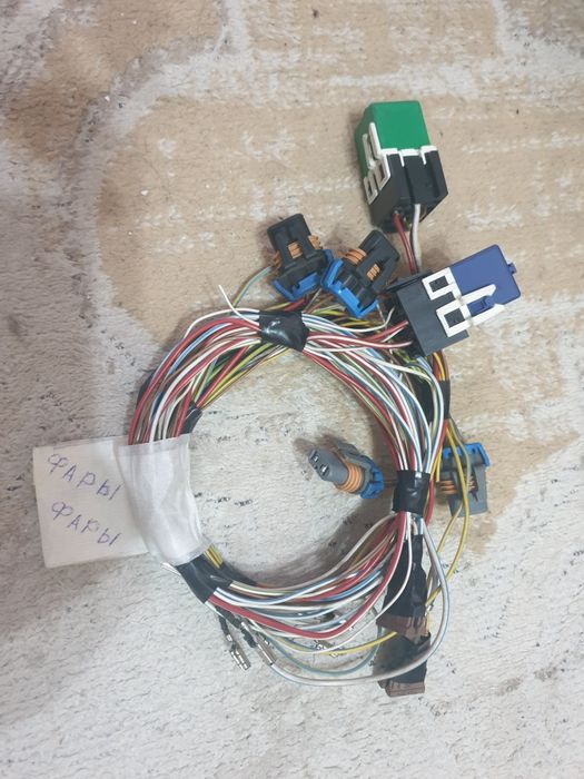 запчасти на  Бмв е36