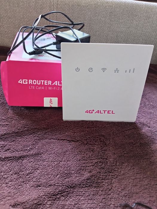 Wi-Fi роутер Altel