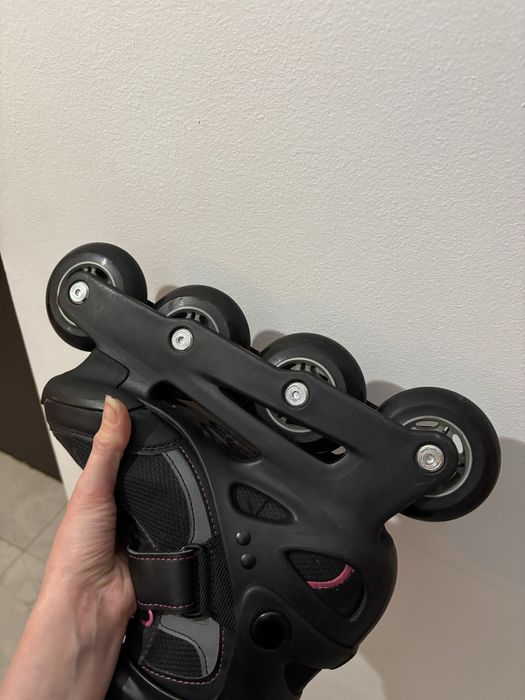 Role Oxelo Active fit 3 fete/dama marimea 36