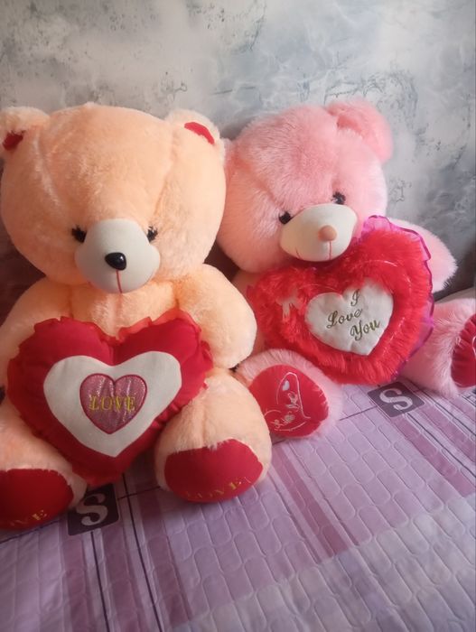 Мягкий икрушкала