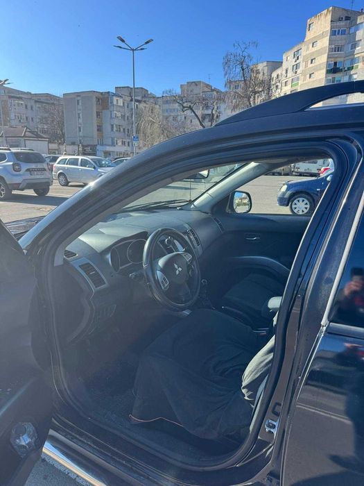 Mitsubishi Outlander II, 2008, 2.0 tdi, 140 cp, 4x4, 180.000 km