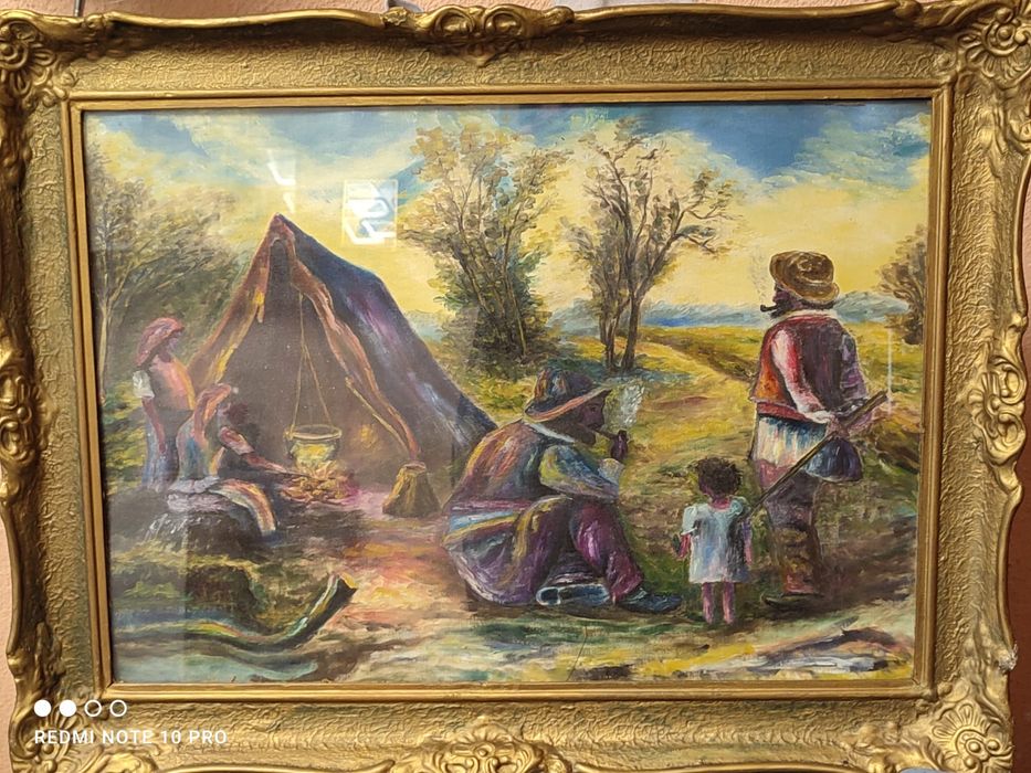 Tablou vechi de vanzare