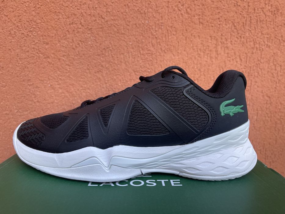 Adidasi Lacoste originali noi tenisi pantofi sport