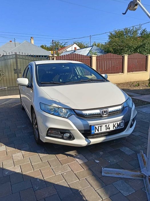 Honda Insight Hybrid