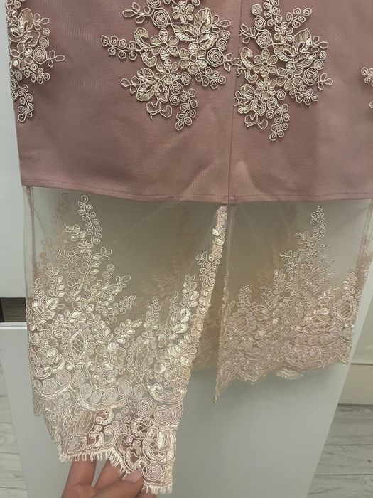 Шикарные нежные платья