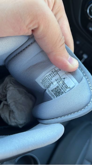 Nike Air Jordan Low 1