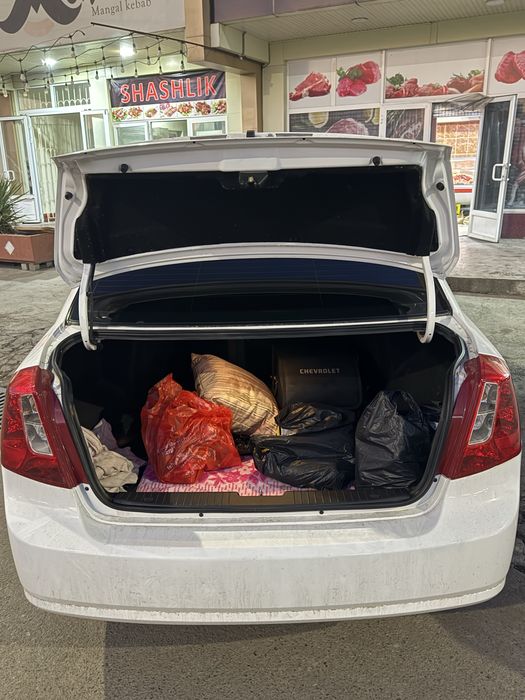 Chevrolet Gentra Elegant+ 2021