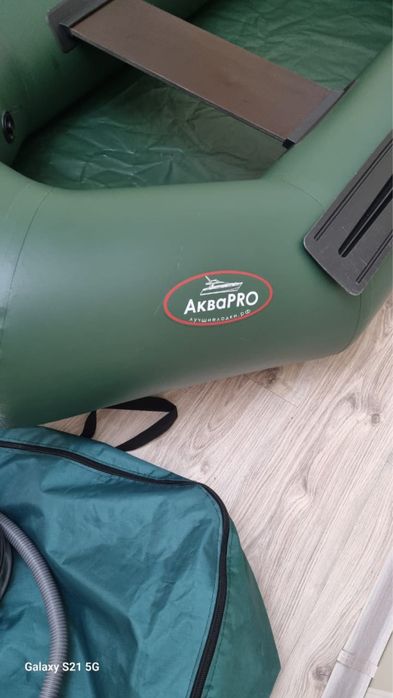 Продам новую лодку