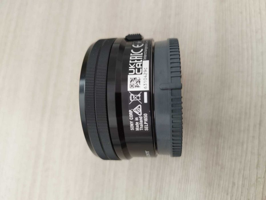 объектив  SONY 16-50