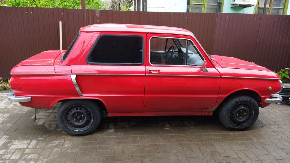 Заз 968 ушастик78г