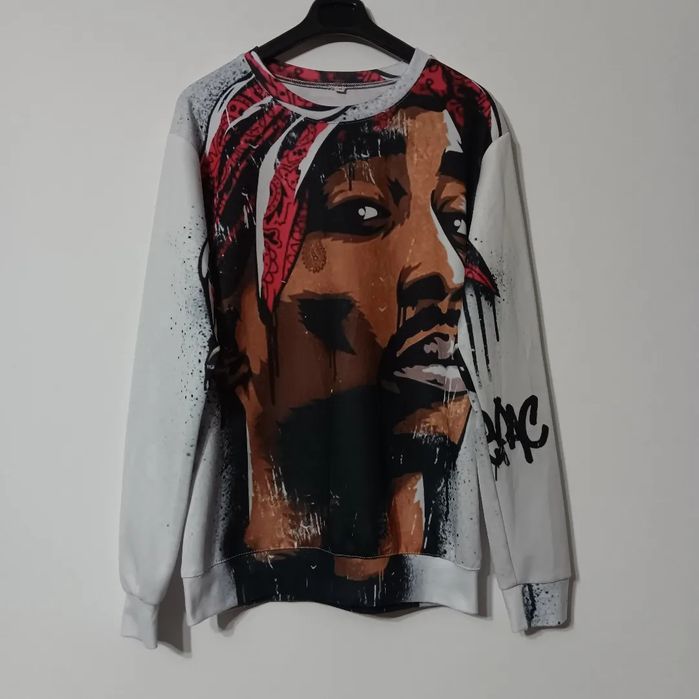 Bluza Tupac Shakur (makaveli,2pac)