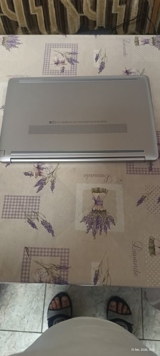 Laptop HP folosit Intel Celeron N4020 1.1 Ghz memorie SSD 1T