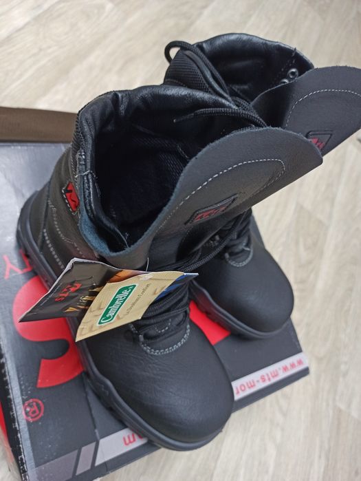 Спец.обувь safety boots .