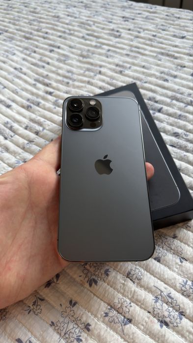 iPhone 13 Pro Max 128 GB, SIM + eSIM, 80% АКБ