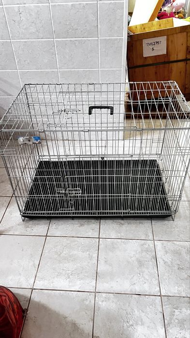 Клетка для перевозки животных