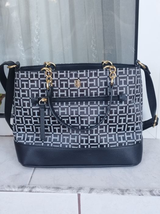 Geanta Tommy Hilfiger
