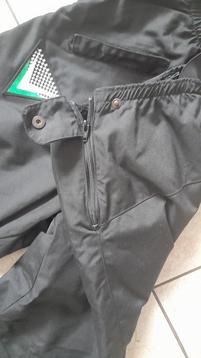 Pantaloni moto FRANK THOMAS aproape noi nouti