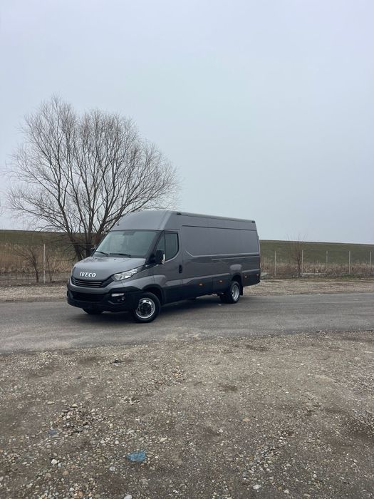 Iveco Daily 35C210 Lung 2018 3.0 E6 210 CP CLIMA 3.5T cat.B