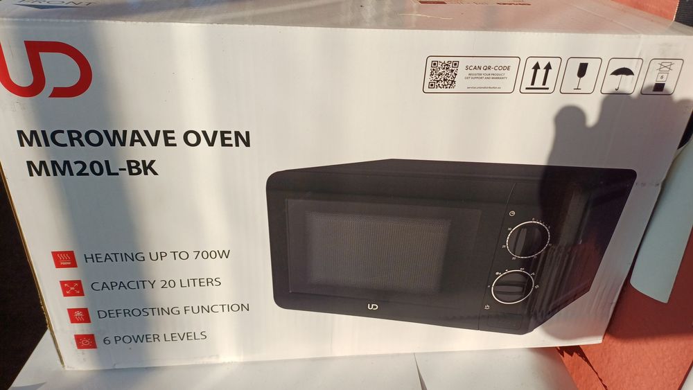 Микровълнова фурна