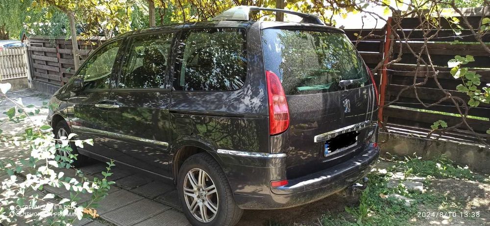 PEUGEOT 807 2012 — imagine 7