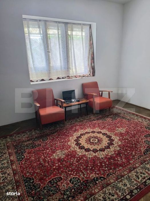 Casa De Vanzare,In Centrul Dejului Cu Gradina Impresionanta